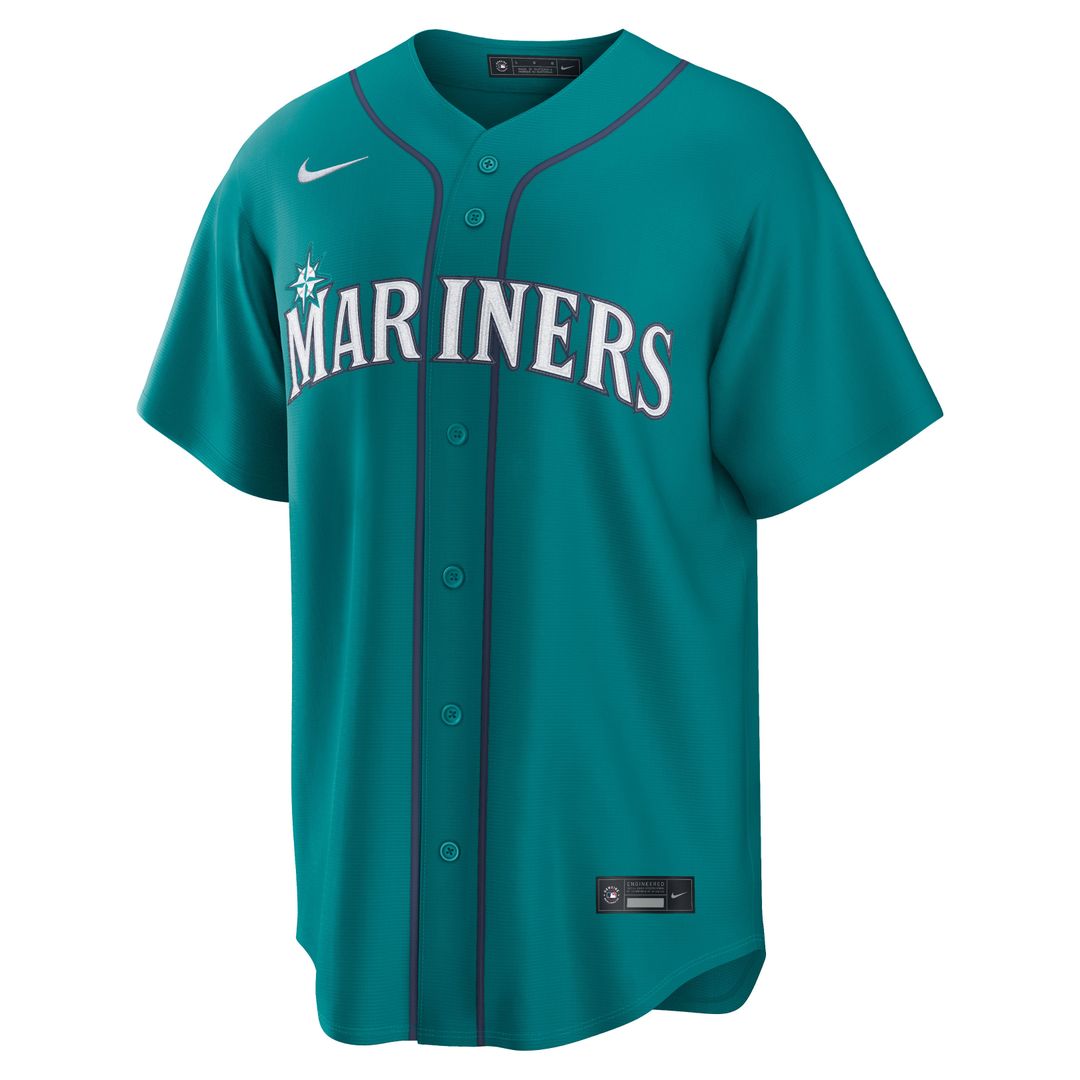 Seattle Mariners Nike Replica Jersey