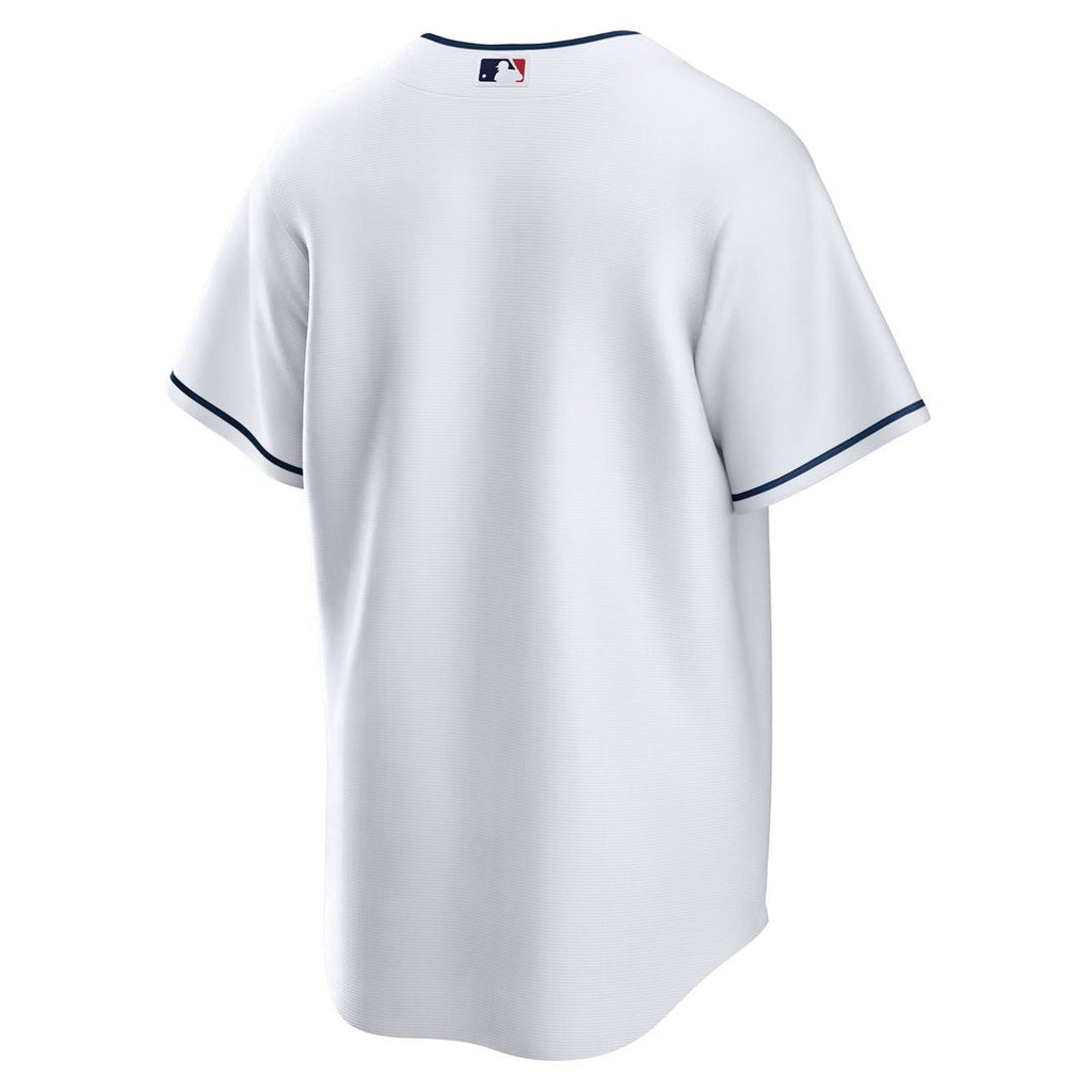 Cleveland Guardians Nike Replica Jersey White