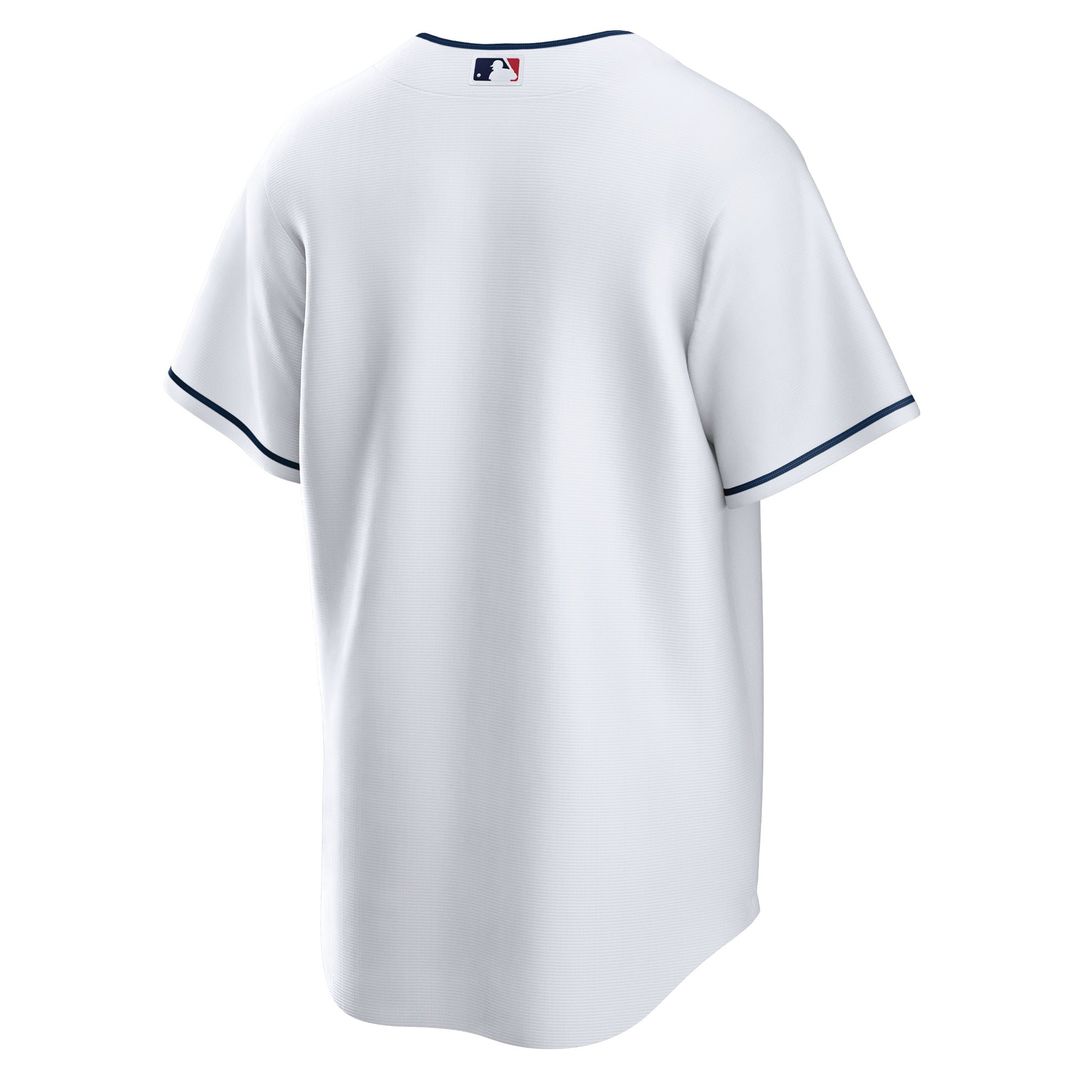 Cleveland Guardians Nike Replica Jersey White