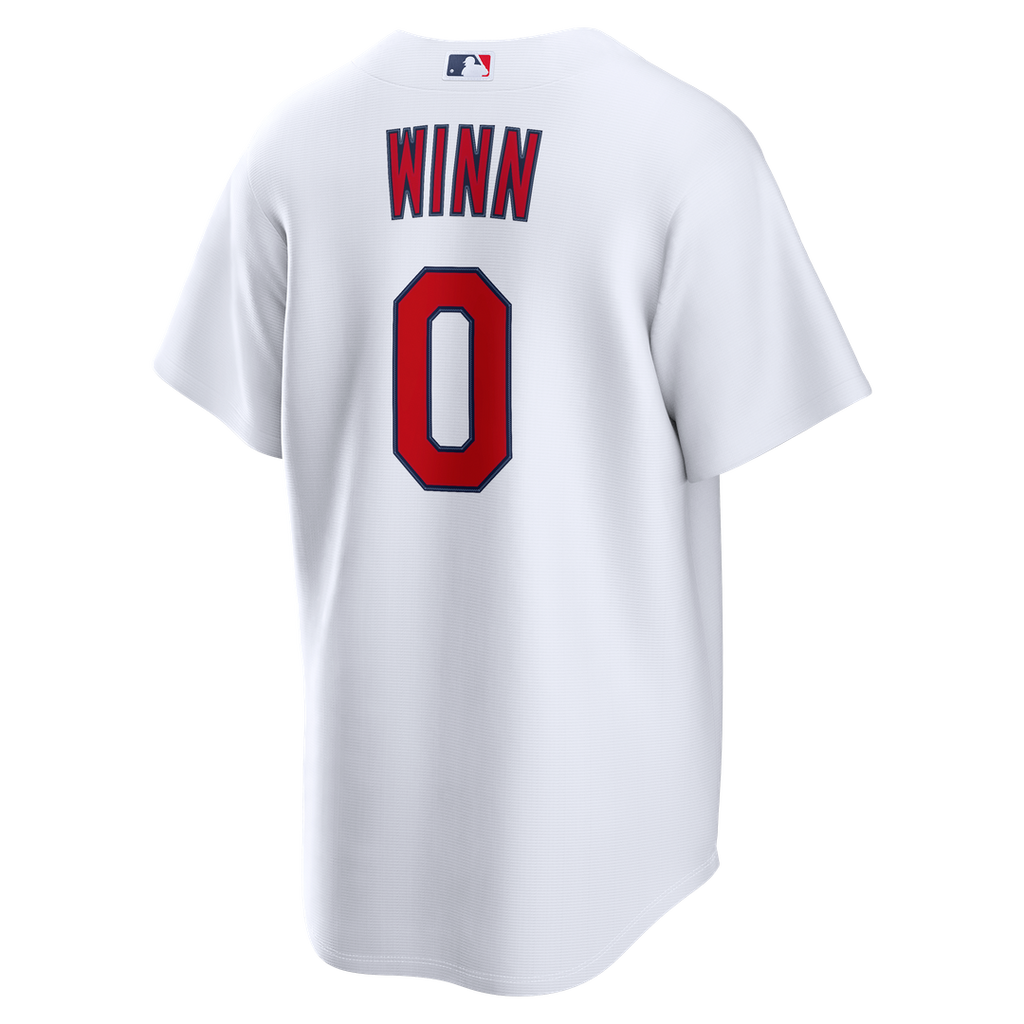 St. Louis Cardinals Nike Replica Jersey White