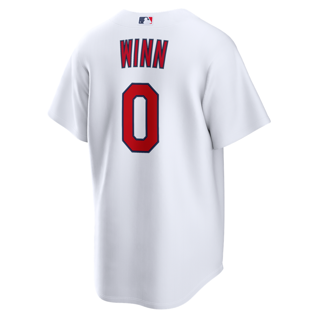 St. Louis Cardinals Nike Replica Jersey White