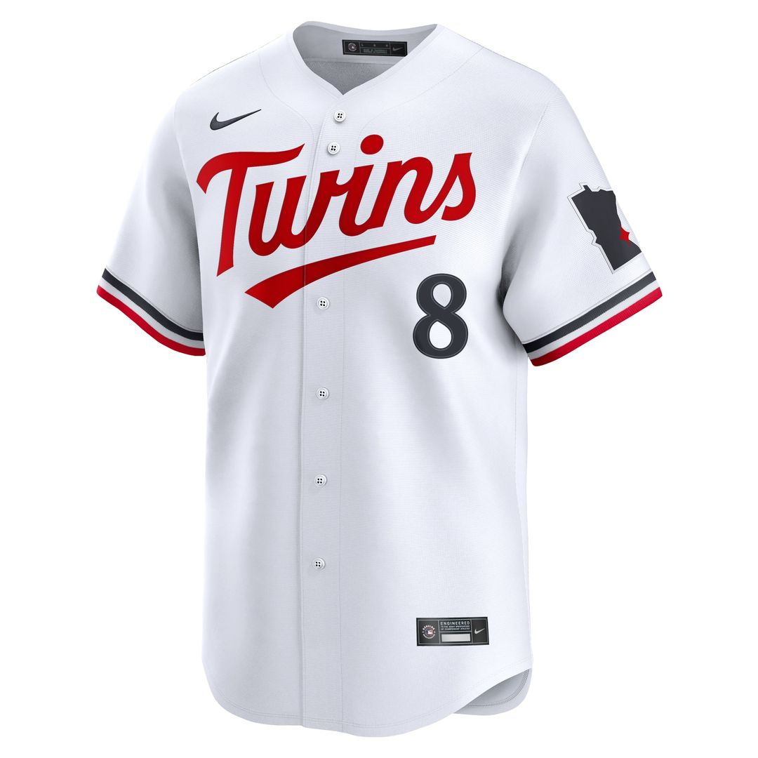 Minnesota Twins Nike Authentic Jersey White