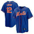 New York Mets Nike Royal Replica MLB baseball jersey