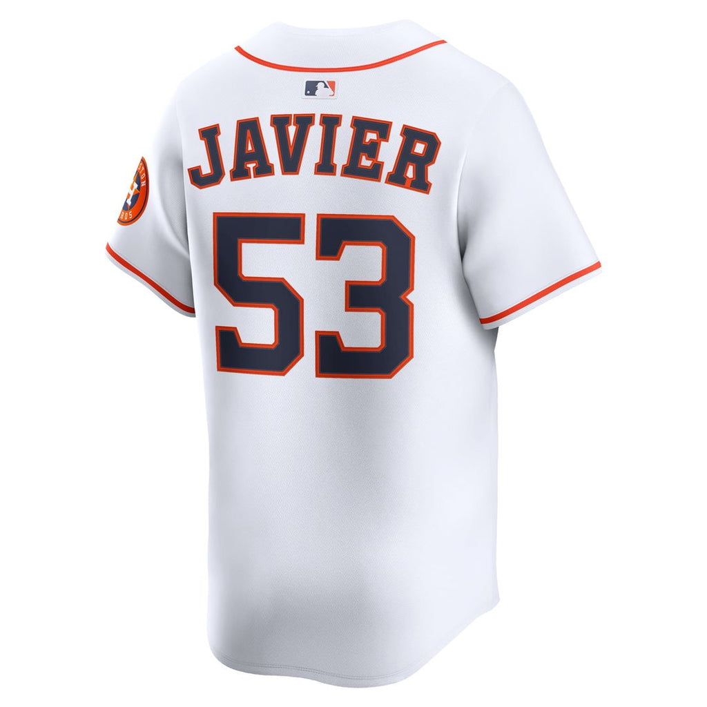 Houston Astros Nike Authentic Jersey White