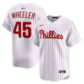 Philadelphia Phillies Nike White Authentic MLB baseball jersey