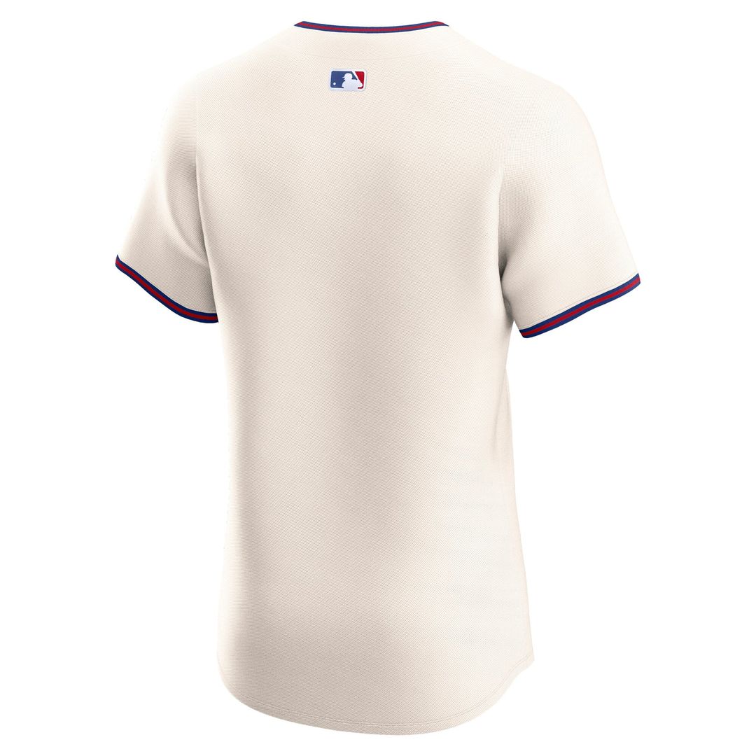 Philadelphia Phillies Nike Authentic Jersey Cream