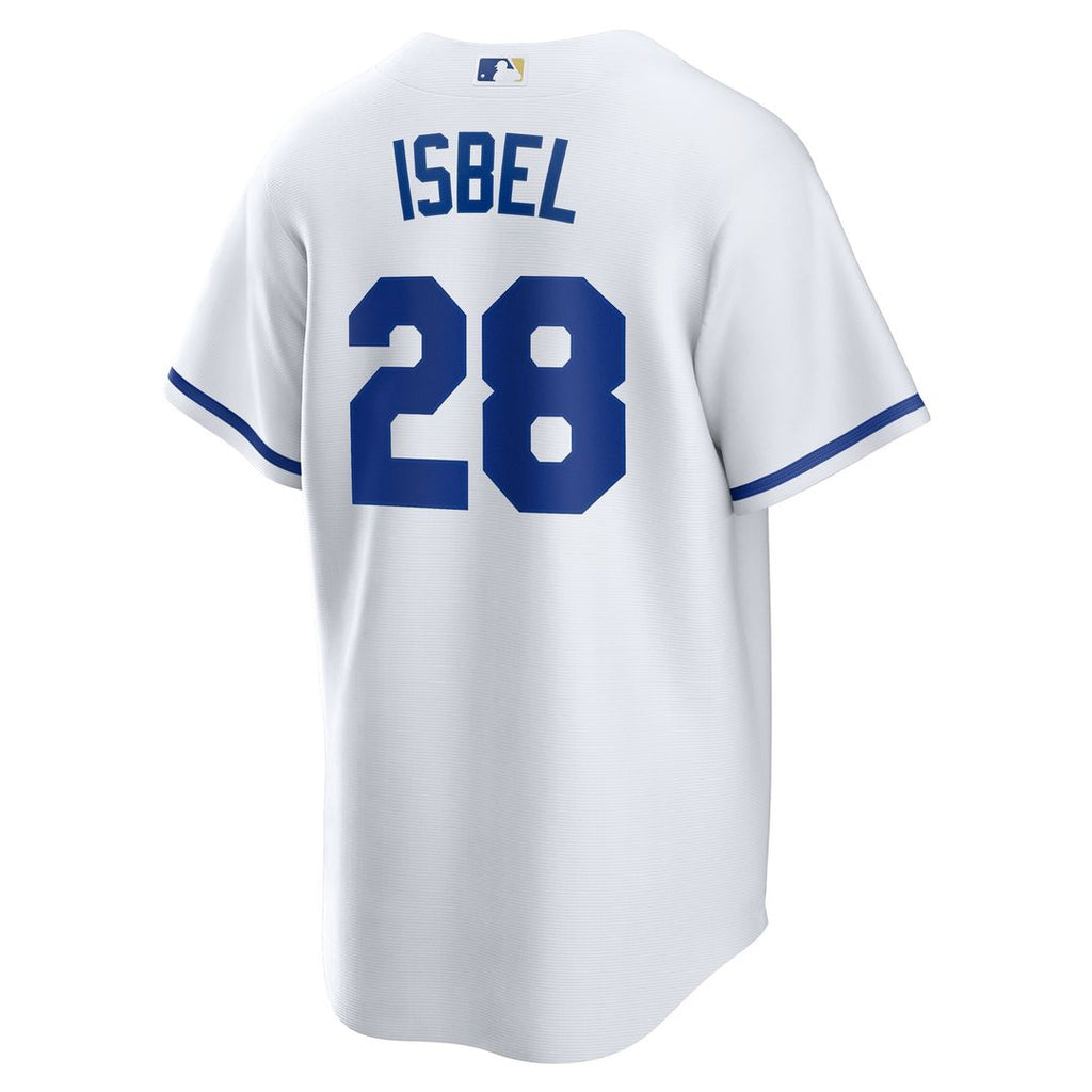 Kansas City Royals Nike Replica Jersey White