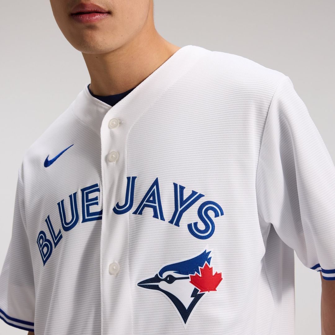 Toronto Blue Jays Nike Replica Jersey White