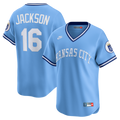 Kansas City Royals Nike Blue MLB baseball jersey