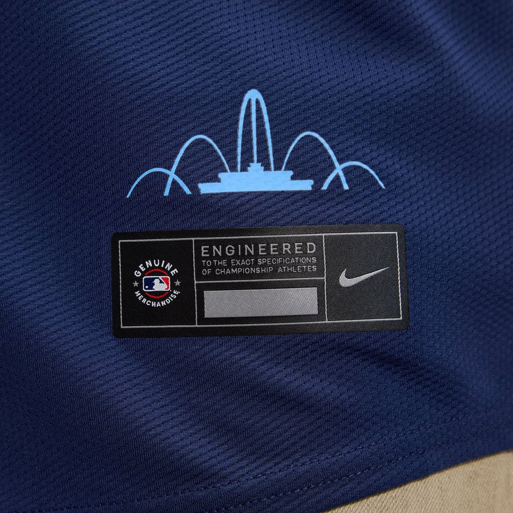 Kansas City Royals Nike Jersey Navy