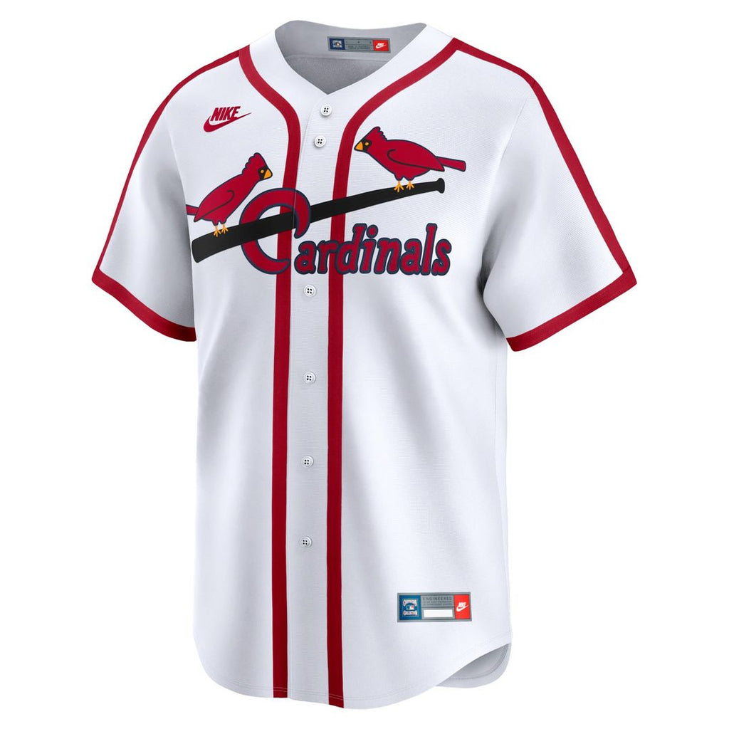 St. Louis Cardinals Nike Jersey White