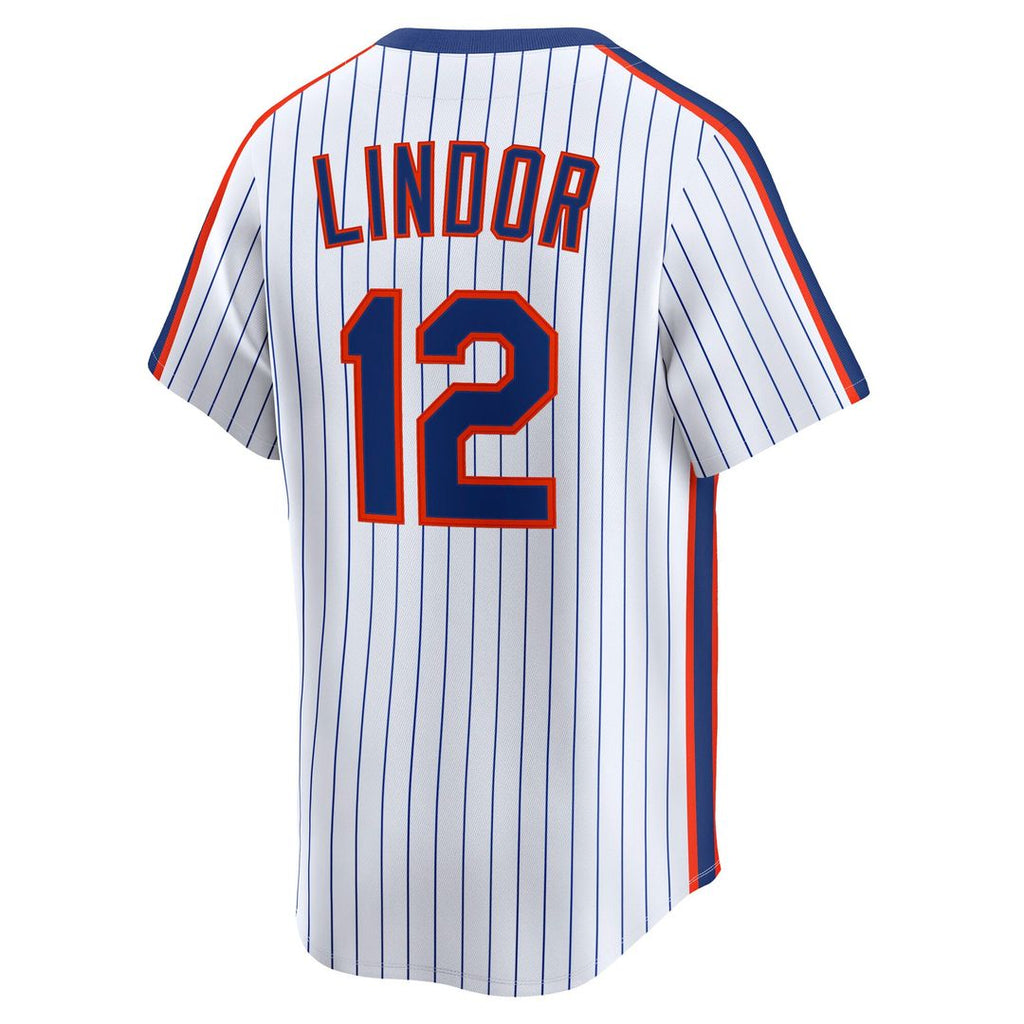 New York Mets Nike Jersey White