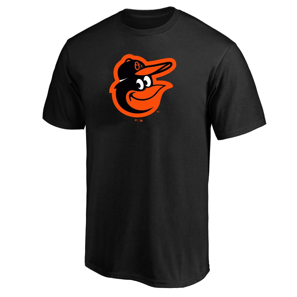 Baltimore Orioles Fanatics Jersey Black