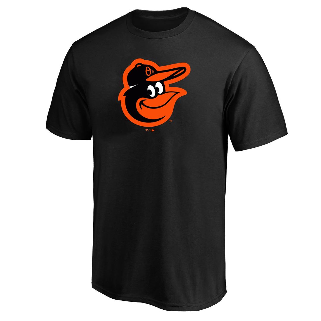 Baltimore Orioles Fanatics Jersey Black