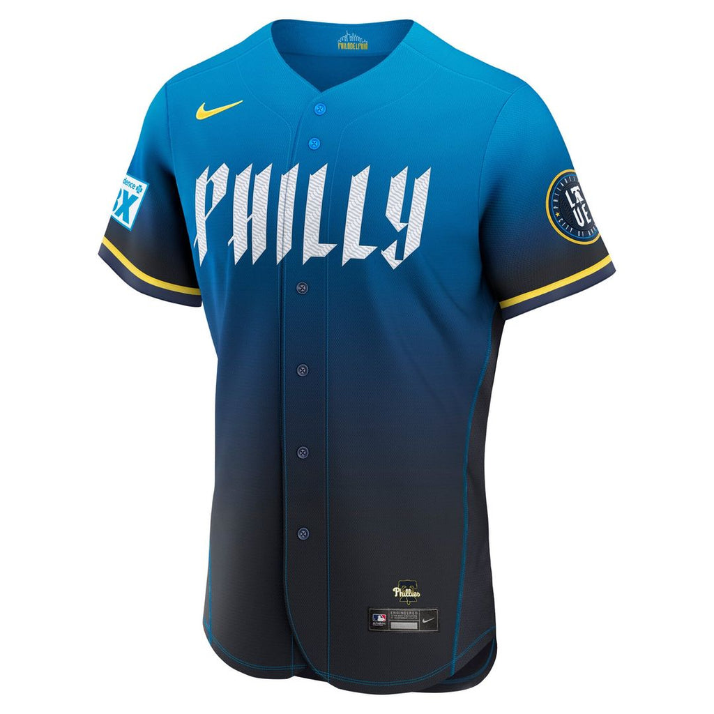 Philadelphia Phillies Nike Authentic Jersey Navy