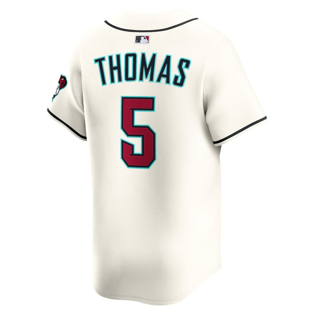 Arizona Diamondbacks Nike Authentic Jersey Cream
