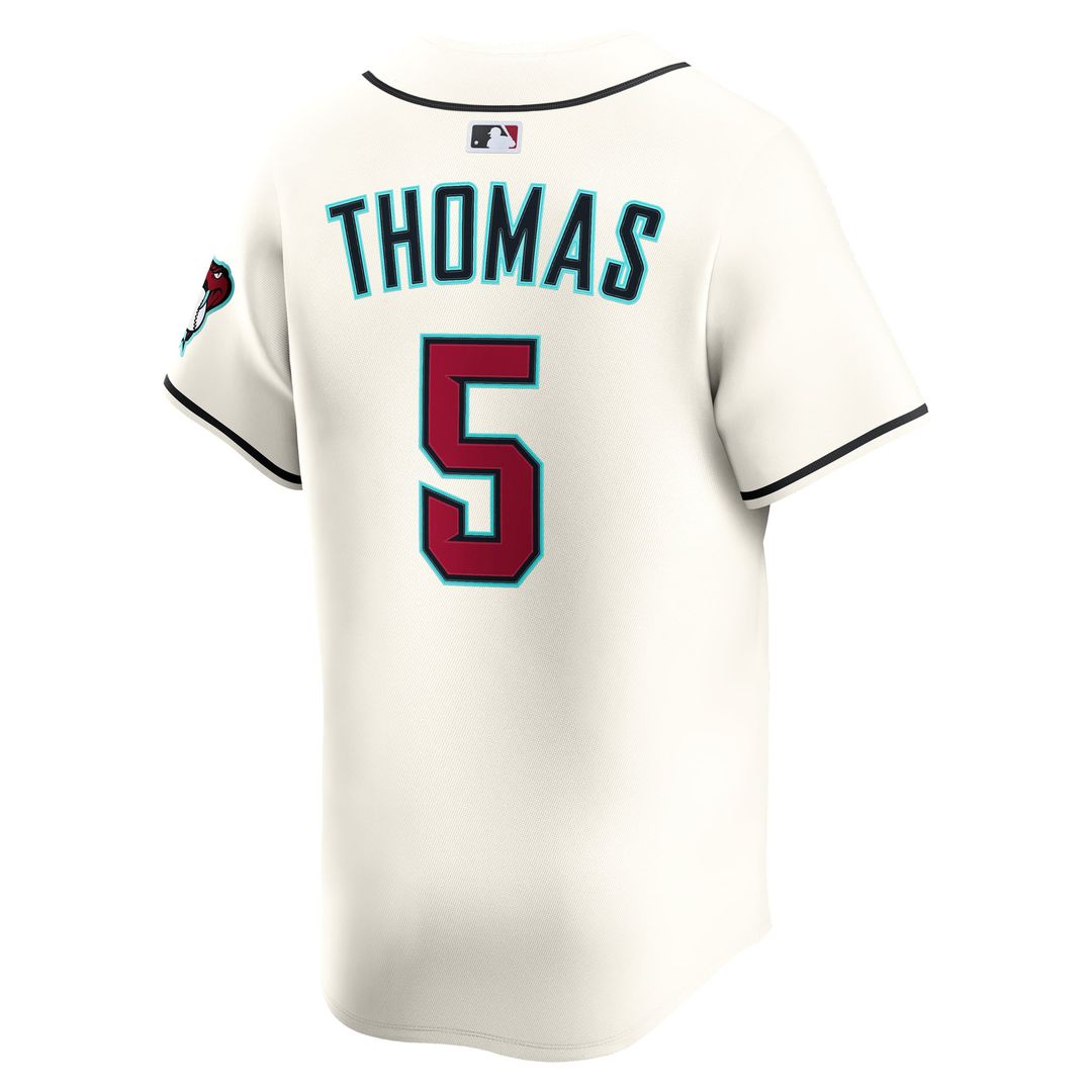 Arizona Diamondbacks Nike Authentic Jersey Cream
