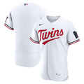 Minnesota Twins Nike Authentic Jersey White