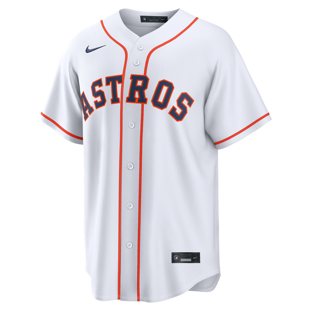 Houston Astros Nike Replica Jersey White