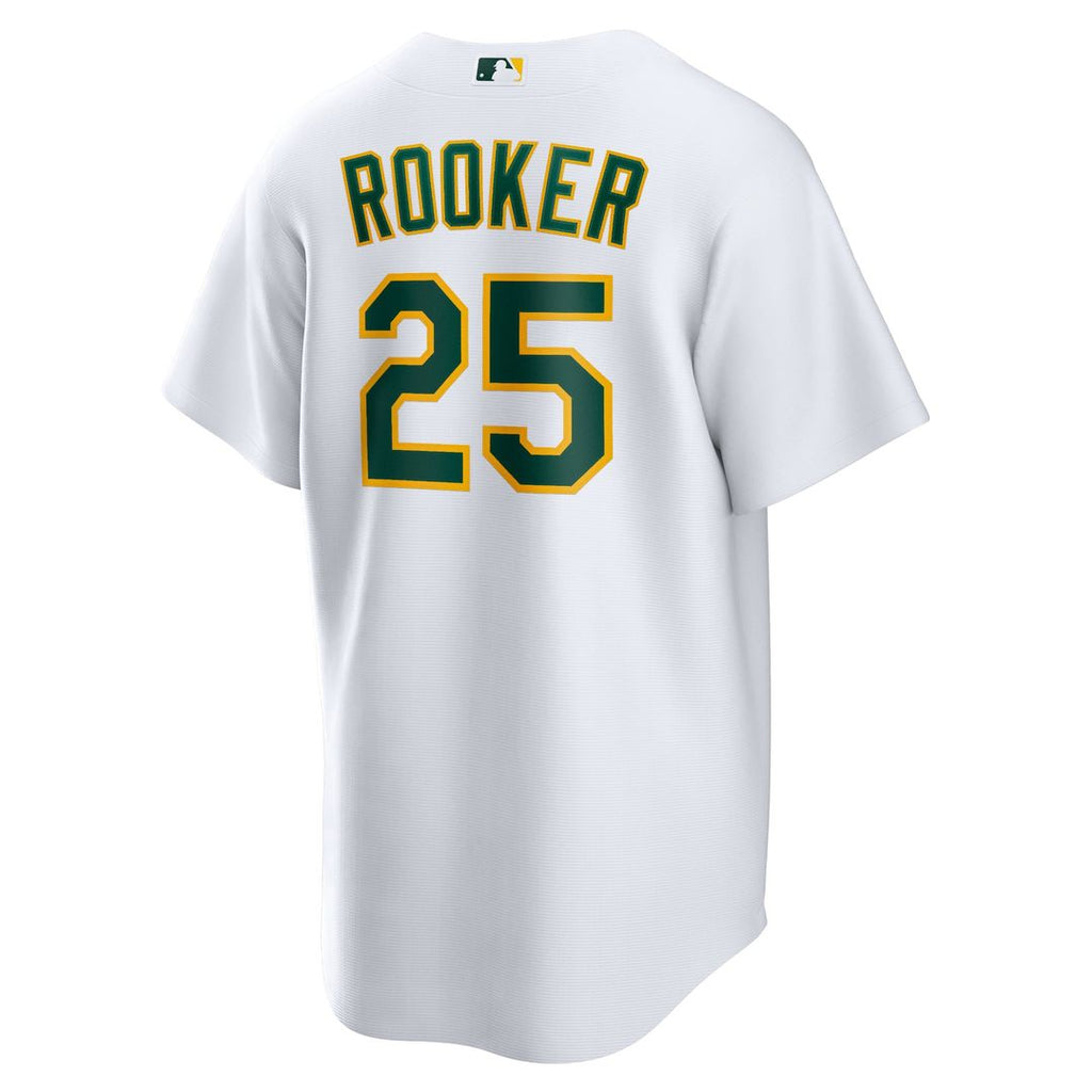 Athletics Nike Replica Jersey White