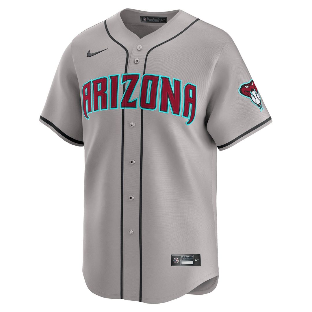 Arizona Diamondbacks Nike Authentic Jersey Cream