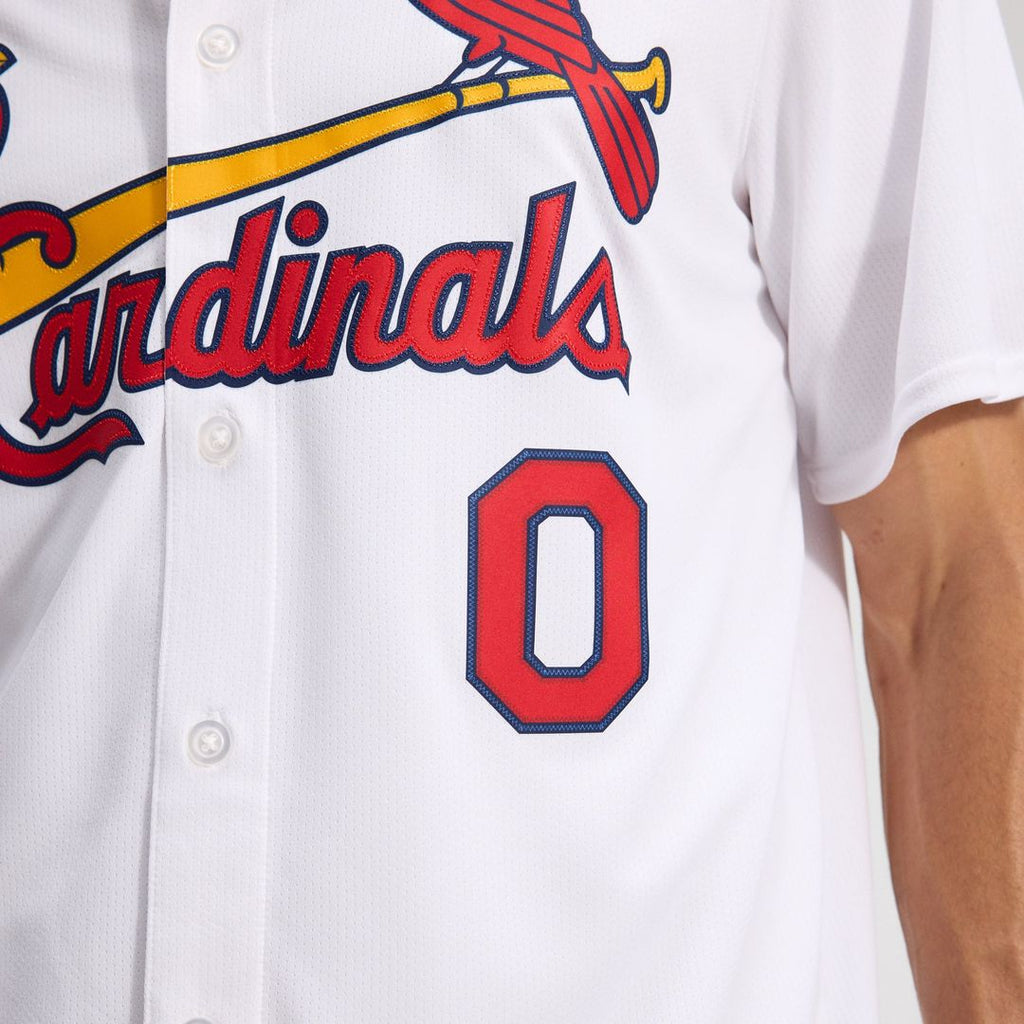 St. Louis Cardinals Nike Authentic Jersey White