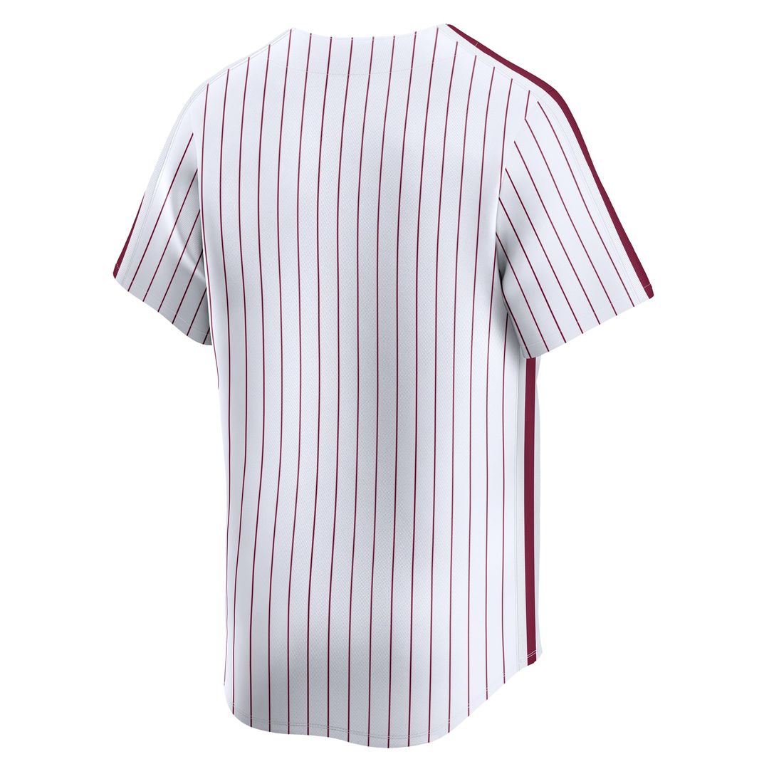 Philadelphia Phillies Nike Jersey White