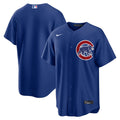 Chicago Cubs Nike Replica Jersey Royal