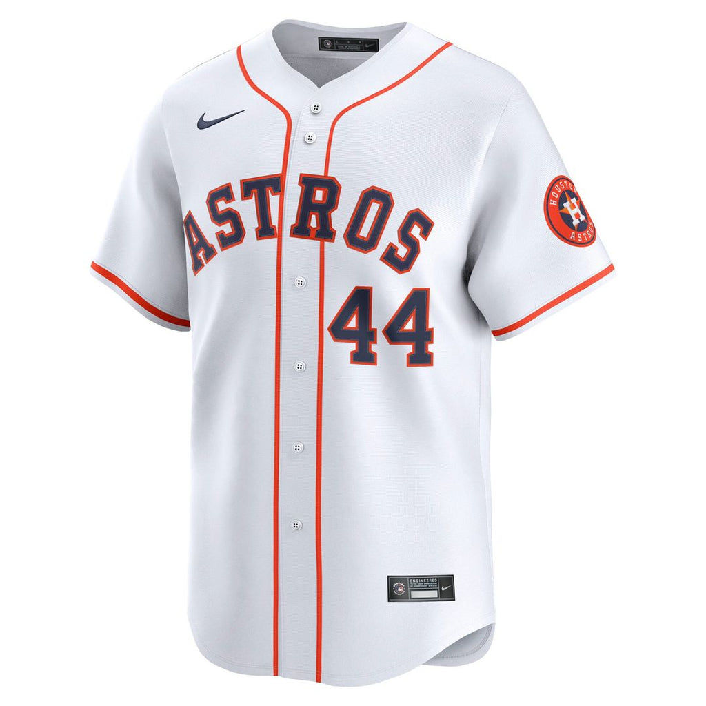 Houston Astros Nike Authentic Jersey White