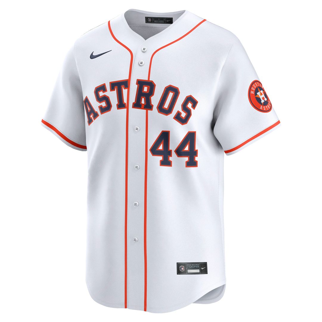 Houston Astros Nike Authentic Jersey White
