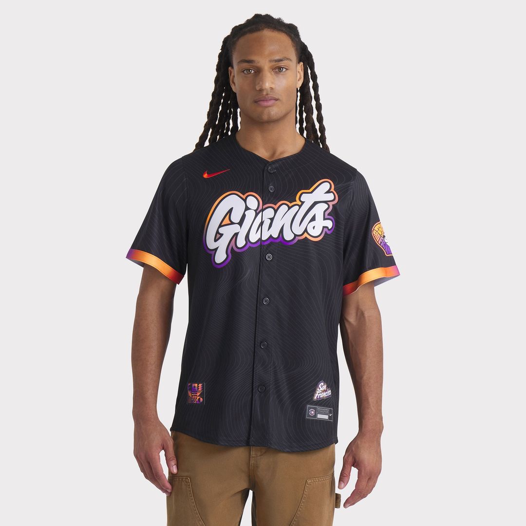 San Francisco Giants Nike Jersey