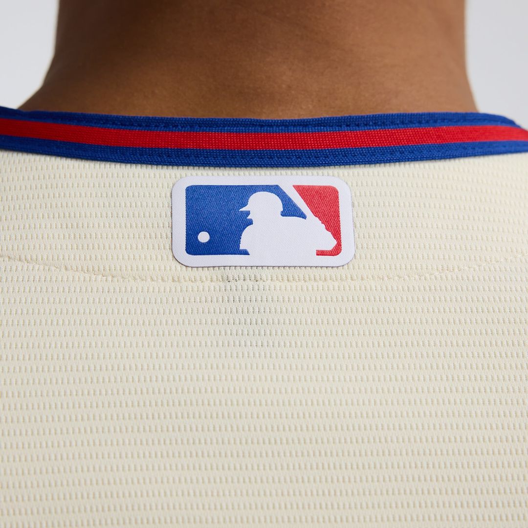 Philadelphia Phillies Nike Replica Jersey White