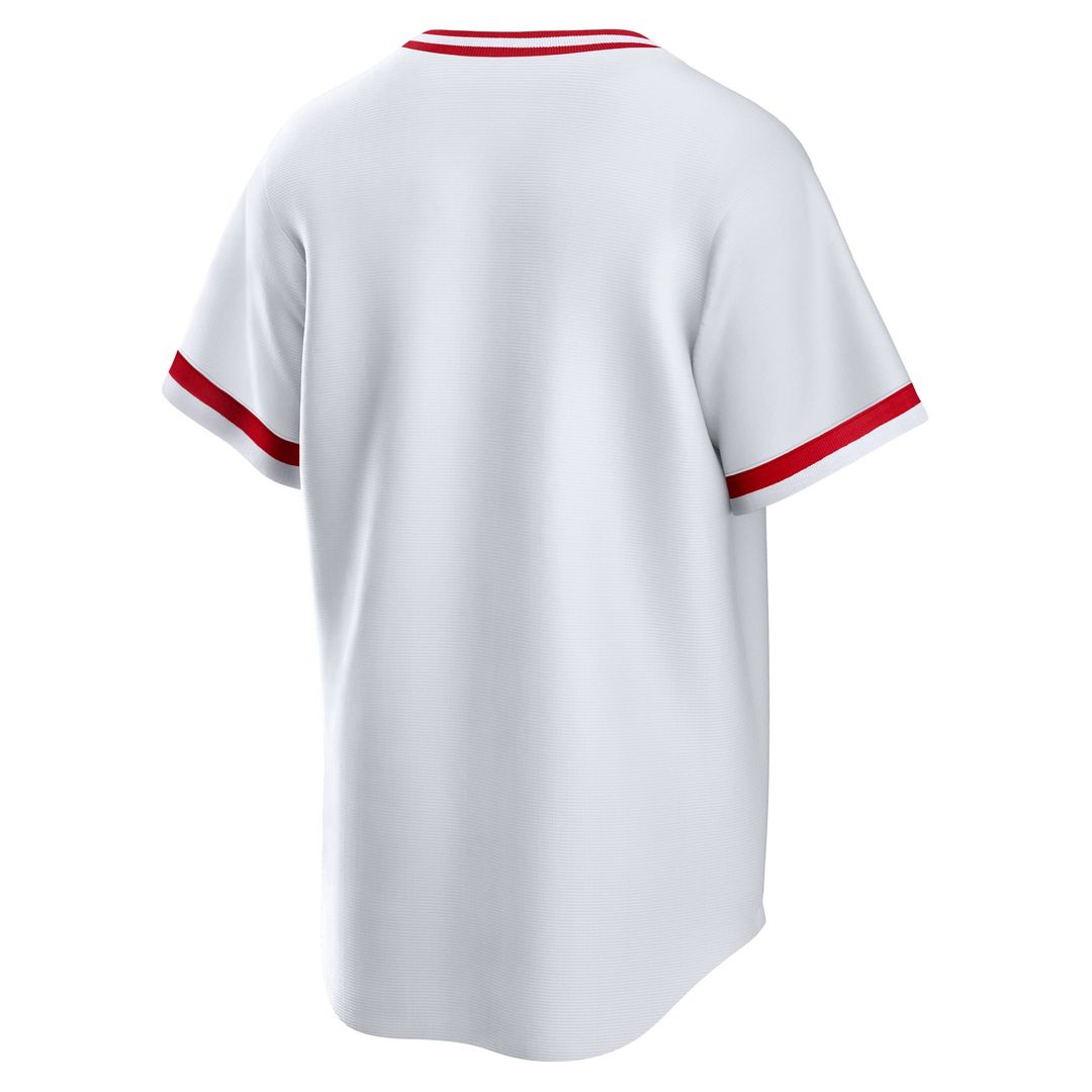 Cincinnati Reds Nike Replica Jersey White