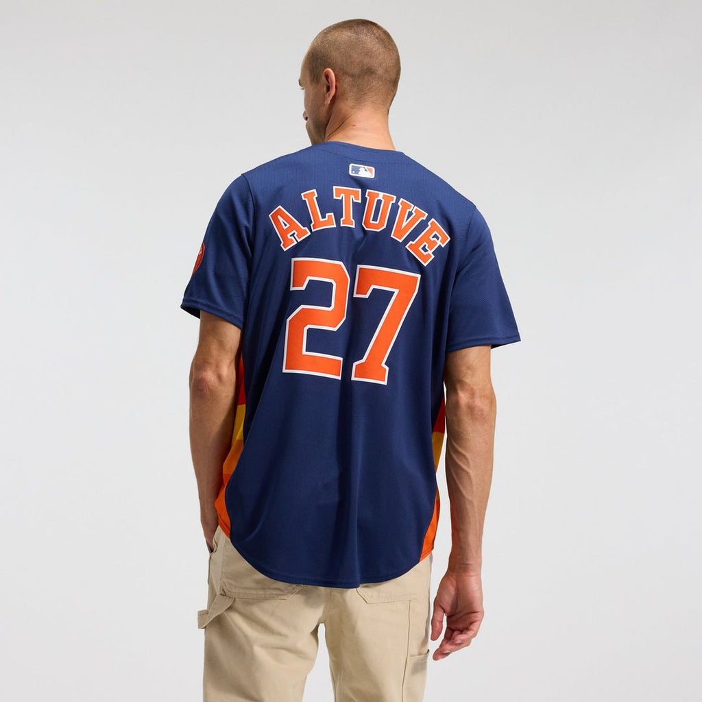 Houston Astros Nike Jersey Navy