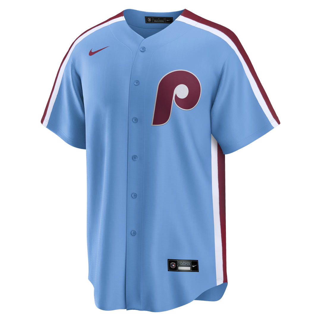 Philadelphia Phillies Nike Replica Jersey Blue