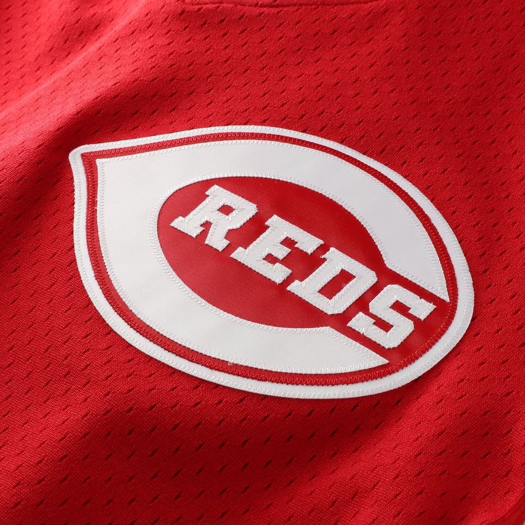 Cincinnati Reds Mitchell & Ness Authentic Jersey Red