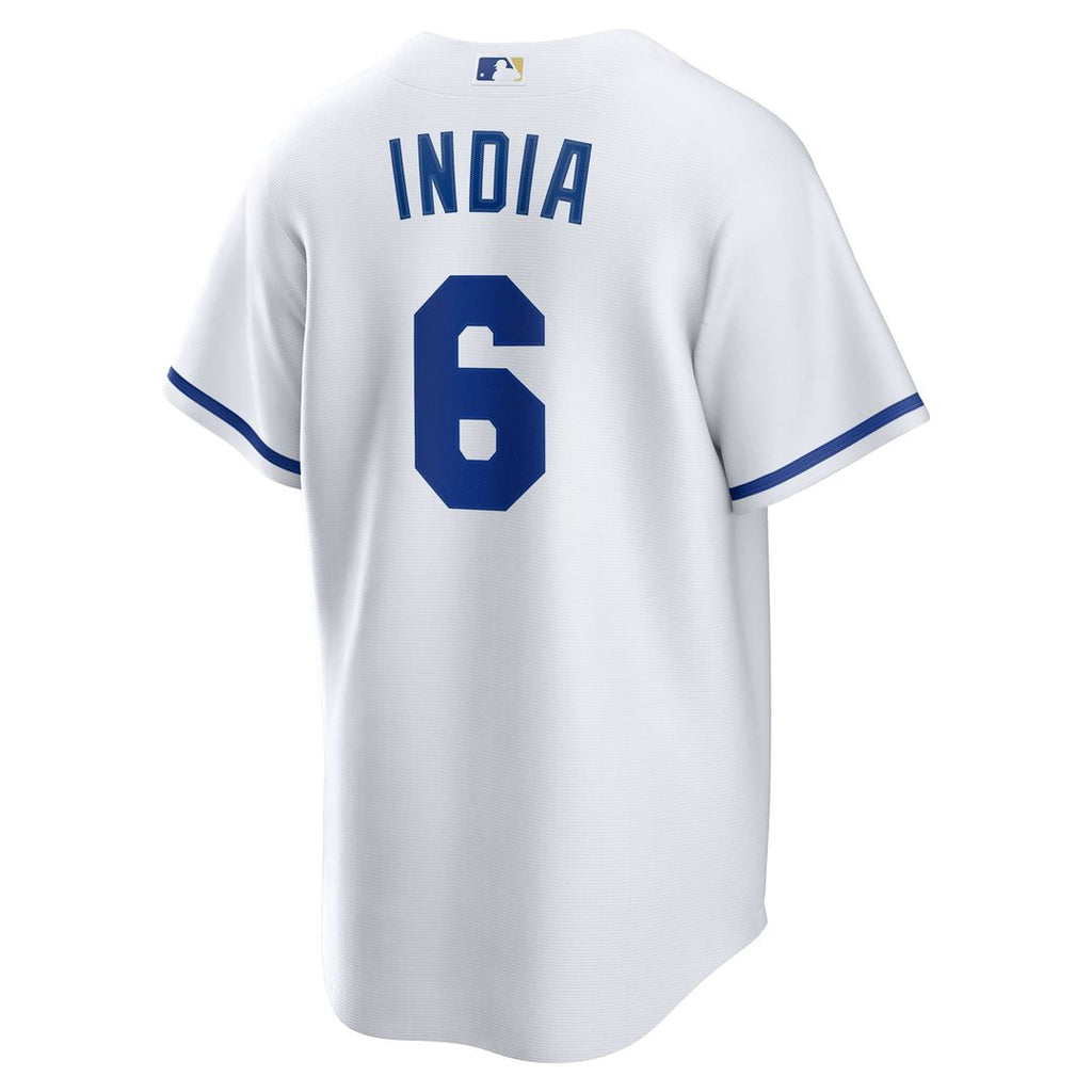 Kansas City Royals Nike Replica Jersey White