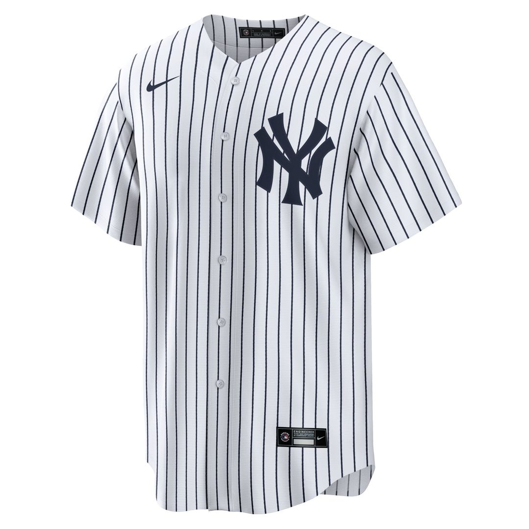 New York Yankees Nike Replica Jersey White