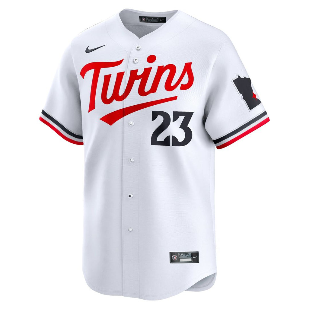 Minnesota Twins Nike Authentic Jersey White