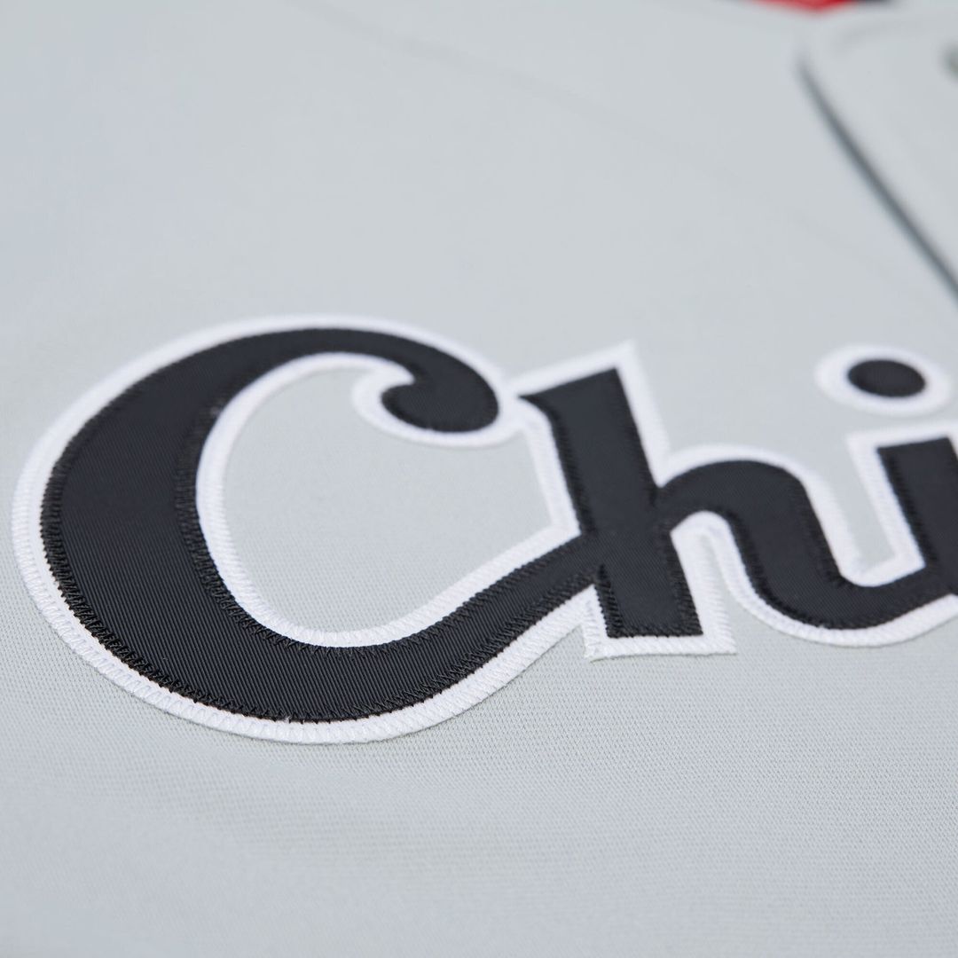 Chicago White Sox Mitchell & Ness Authentic Jersey White