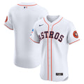 Houston Astros Nike White MLB baseball jersey