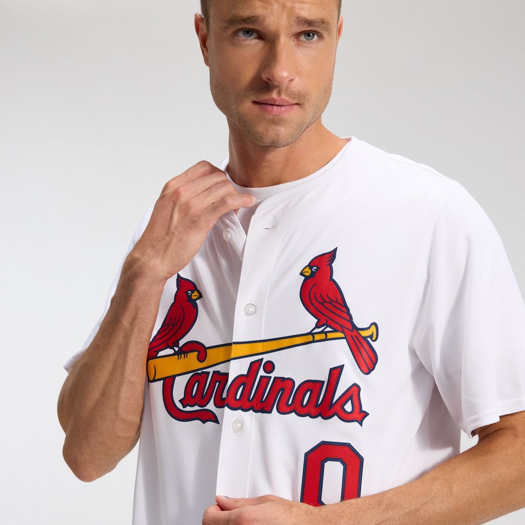 St. Louis Cardinals Nike Authentic Jersey White