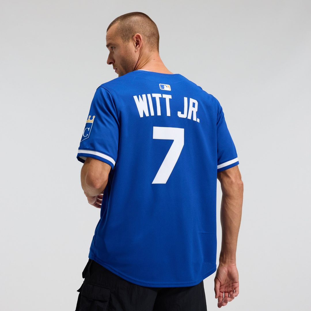 Kansas City Royals Nike Jersey Royal