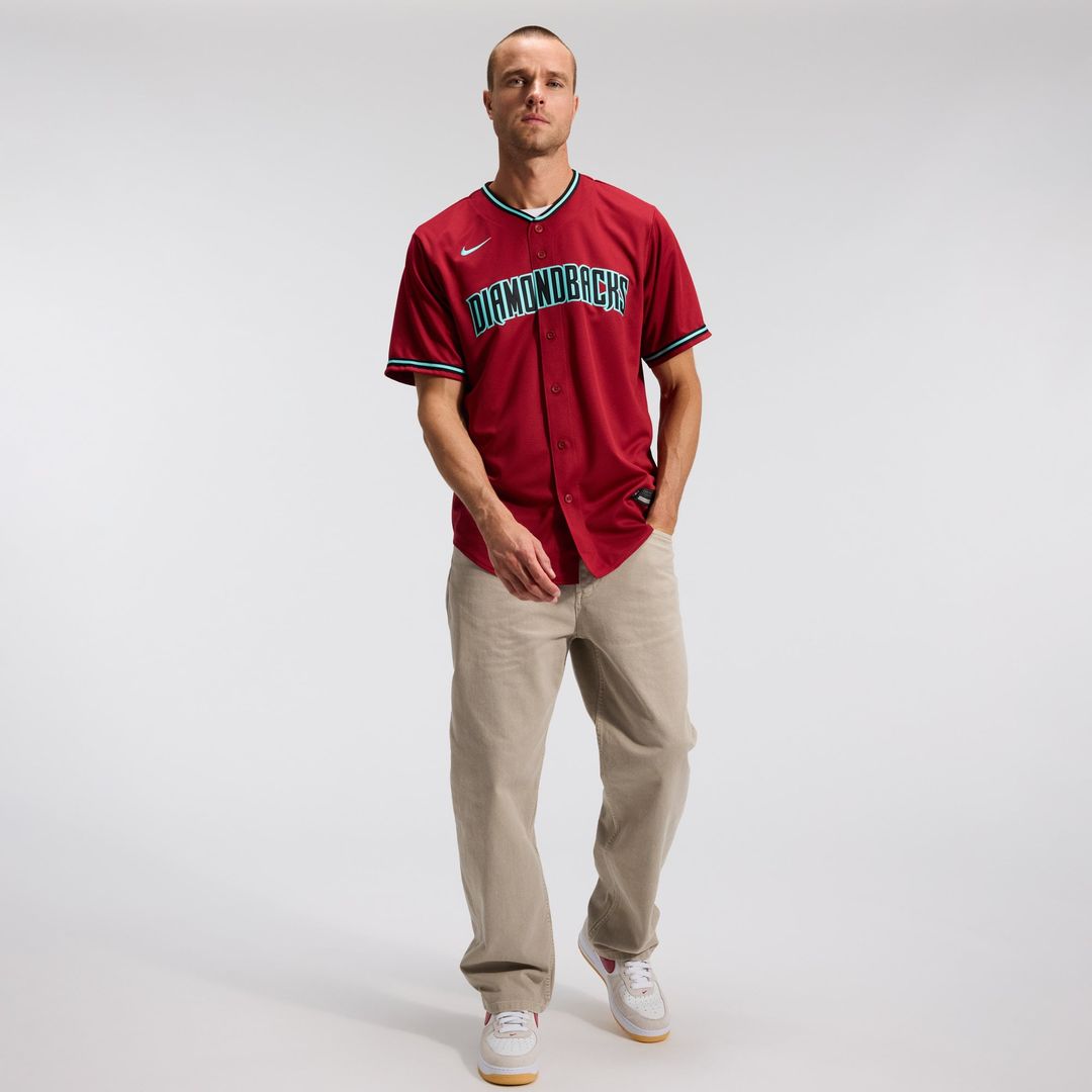 Arizona Diamondbacks Nike Replica Jersey