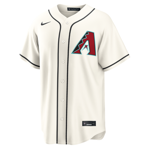 Arizona Diamondbacks Nike Replica Jersey Cream