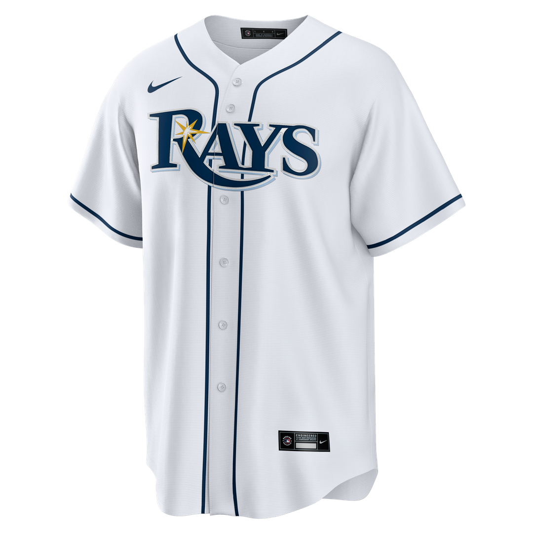 Tampa Bay Rays Nike Replica Jersey White