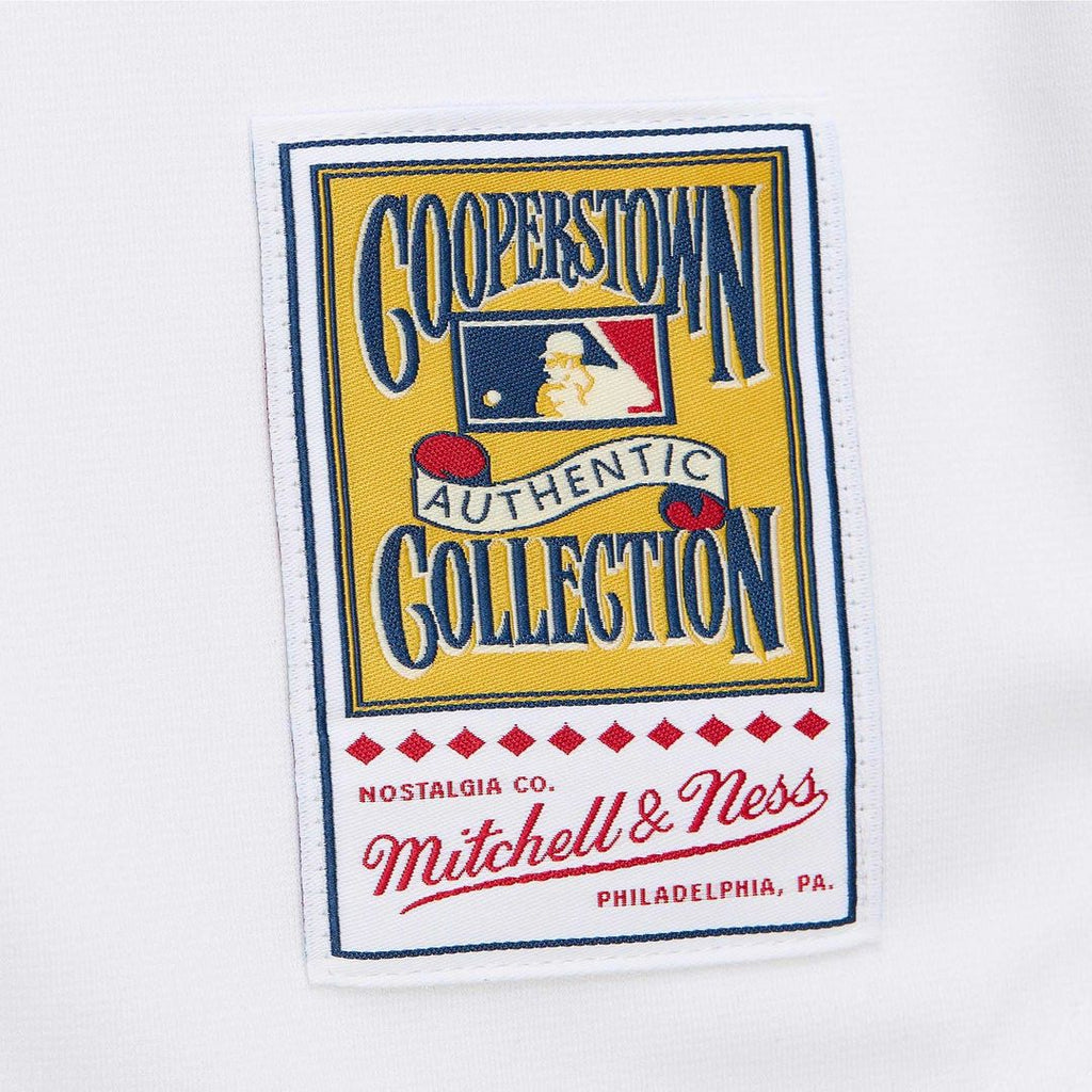 San Francisco Giants Mitchell & Ness Authentic Jersey White