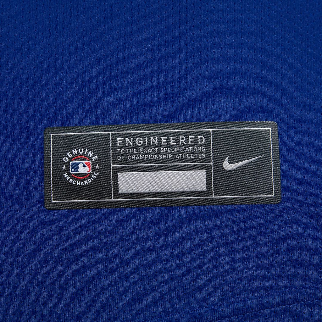 Texas Rangers Nike Jersey Royal