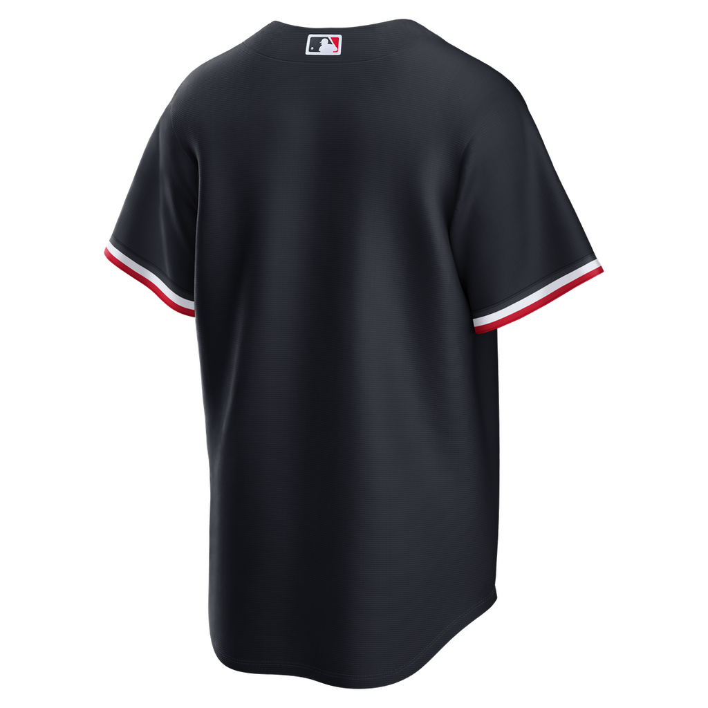 Minnesota Twins Nike Replica Jersey Navy