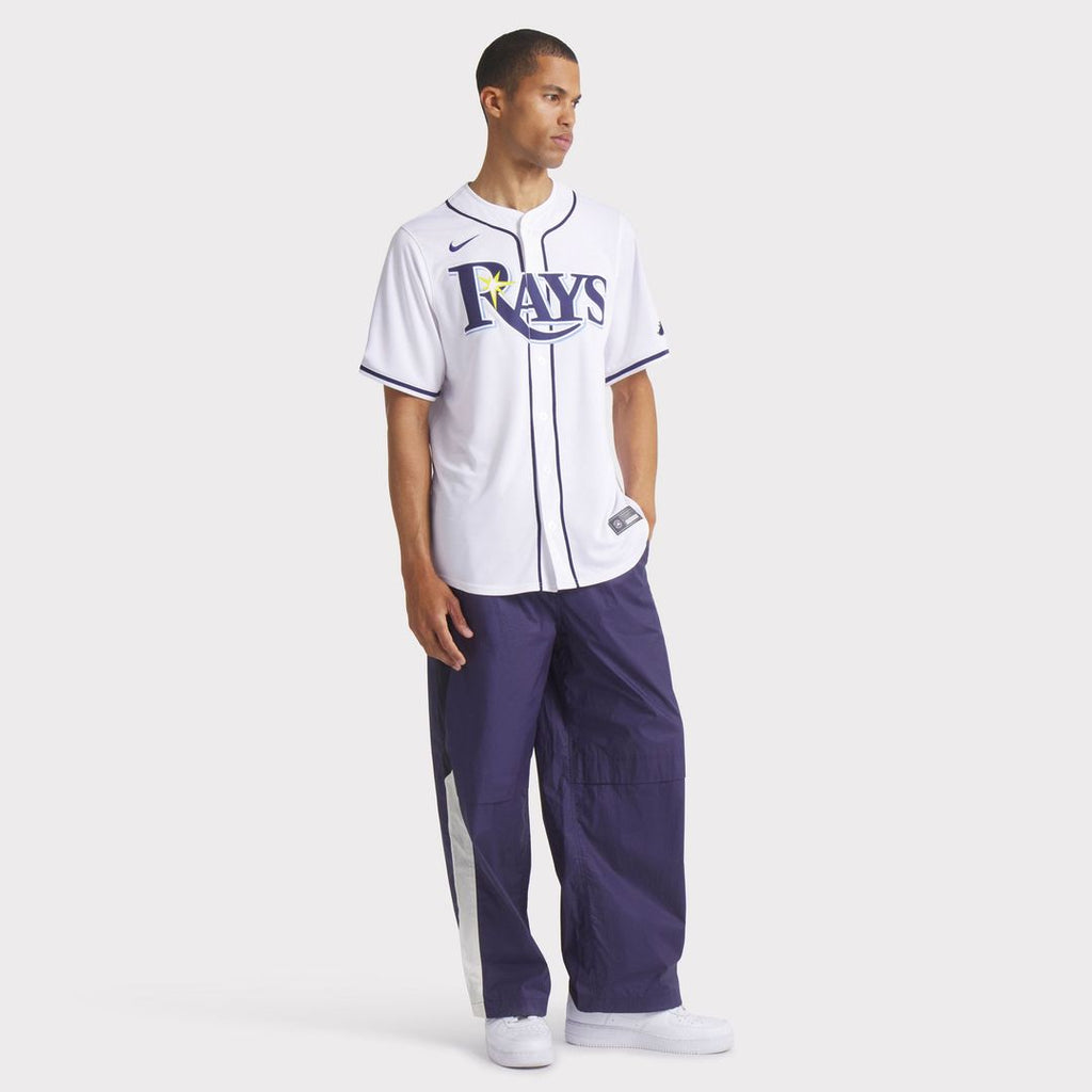 Tampa Bay Rays Nike Authentic Jersey White